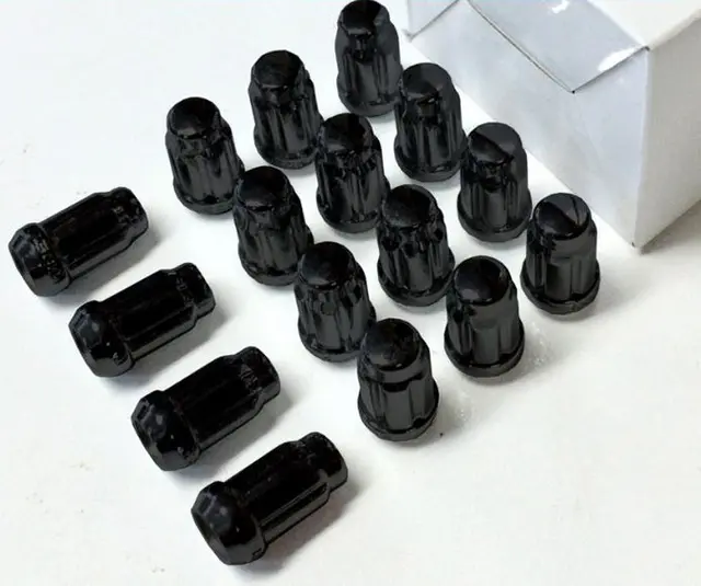 Hjulpakke 49 - Can-Am 6x6 - 28"/14" Wanda VS3020 Storm E4, MSA M40 Rouge 