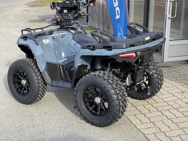 Pigghjulpakke 93 - Polaris 4x4 Wanda VS3020 Storm E4, MSA M12 Diesel 