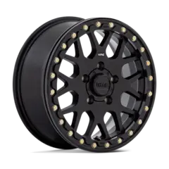 KMC KS235 - 15X6 5/114.3 +38 ATV/UTV - Matt Sort, Beadlock