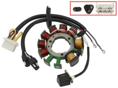 Sledtech Stator - Polaris