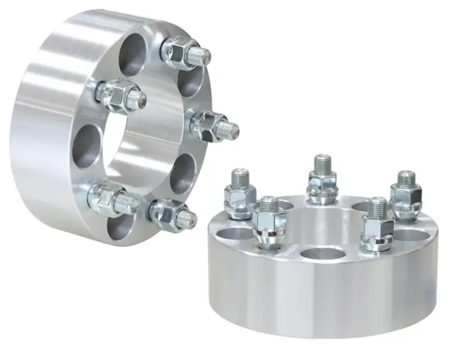 ATV Spacere 5x114.3mm(5x4,5''), M12x1.5 ID84mm, OD150mm, Aluminium, Par 