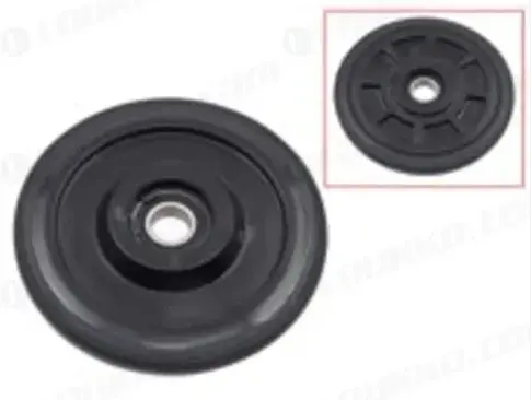 Boggiehjul ø161.1.x20mm - Arctic Cat 