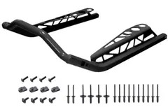 Støtfanger Bak - Arctic Cat