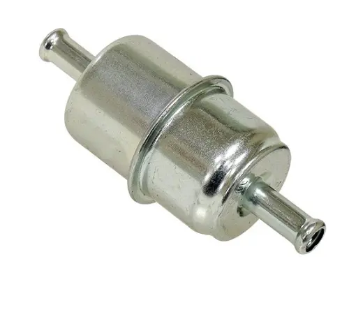 Bensinfilter 5/16''(8mm) Passer  5/16''(8mm) slanger 