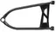 A-Arm Øvre Høyre - Lynx/Ski-Doo Erstatter originaldel 505074761, Sort