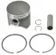 Stempelsett 85mm - Polaris OEM: 2206158, 2205176, 2204322, 2205656