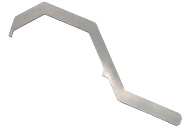 Variatorverktøy - Arctic Cat, Yamaha 3x445mm(0.12x17''), Stål SPCC 