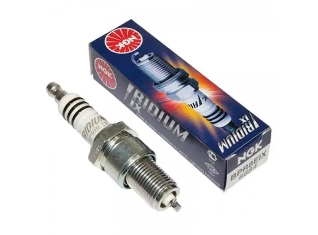 NGK Tennplugg BPR8EI-X Iridium Tennplugg fra verdens ledende produsent 
