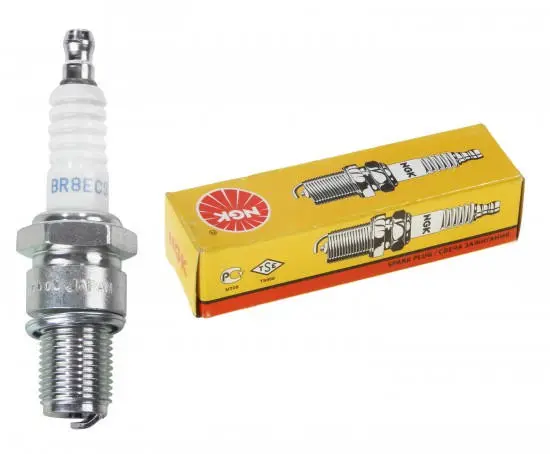 NGK Tennplugg BR8ECS Tennplugg fra verdens ledende produsent 