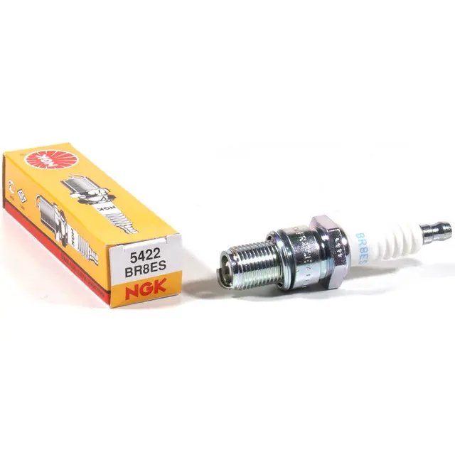 NGK Tennplugg BR8ES Tennplugg fra verdens ledende produsent 