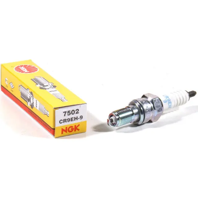 NGK Tennplugg CR9EH-9 Tennplugg fra verdens ledende produsent 