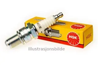 NGK Tennplugg DPR9EA-9 / X27EPR-U9 Tennplugg fra verdens ledende produsent