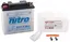 Nitro B39-6 Batteri 6V, 7Ah, 126x48x126, Syrepakke