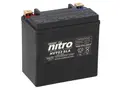 Nitro HVT 03 Batteri Vedlikeholdsfritt 12V, 14 Ah, 148x86x144 Forseg. AGM GEL