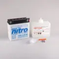 Nitro 12N5.5-4B Batteri 12V, 5.5 Ah, 138x61x131, Syreflaske