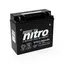 Nitro 51913 SEALED AGM GEL Batteri Forseglet