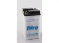 Nitro B49-6 Batteri 6V, 8Ah, 91x83x161, Syrepakke