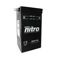 Nitro AGM HD OE 66006-29-6V Batteri Uten syre