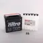 Nitro YTX14-BS Batteri Vedlikeholdsfritt 12V, 12Ah, 150x87x145, Syreflaske, AGM