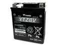 Nitro YTZ8V Batteri Vedlikeholdsfritt 12V, 7.2Ah, 113x70x130, AGM GEL