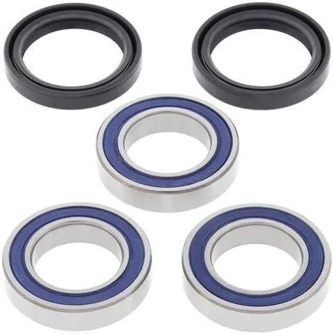All Balls Hjullagersett - GG/HQ/KTM/Yama MC/TC/SX/Freeride, 85/250/350cc 