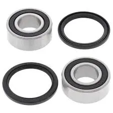 All Balls Hjullagersett Bak - HQ/TM WMX/EN/MX/EN/SMX, 125-660cc 