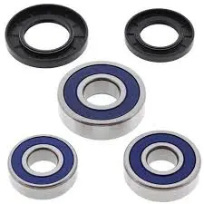All Balls Hjullagersett bak Aprilia 
