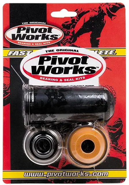 Pivot Works Overhalingssett Bakdemper Kawasaki KX450F 09-14 