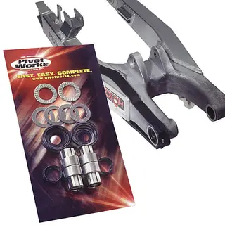 Pivot Works Svingarmsett - Honda CR/CRF CR250R '02-07, CRF450R '02-04