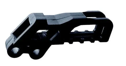 MXP Plastic, Chain guide Polisport Chain Block Black 