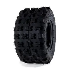 ITP Holeshot GNCC - 20x10-9, E 6L Kraftig quad dekk for allroundbruk