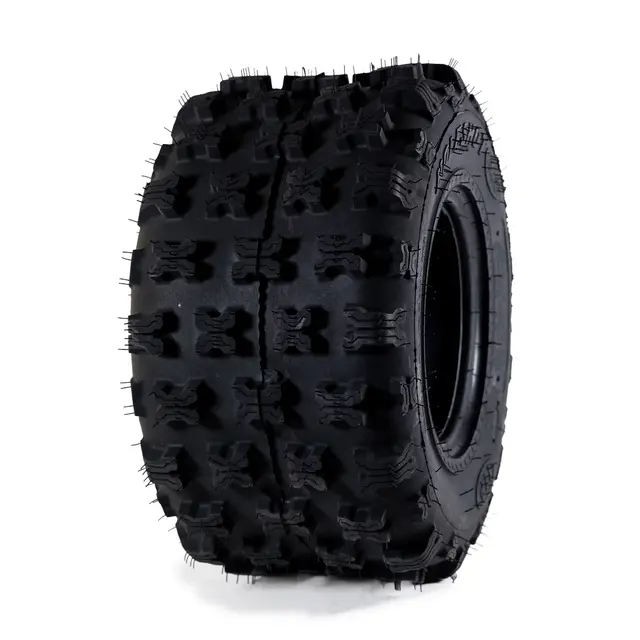 ITP Holeshot GNCC - 20x10-9, E 6L Kraftig quad dekk for allroundbruk 