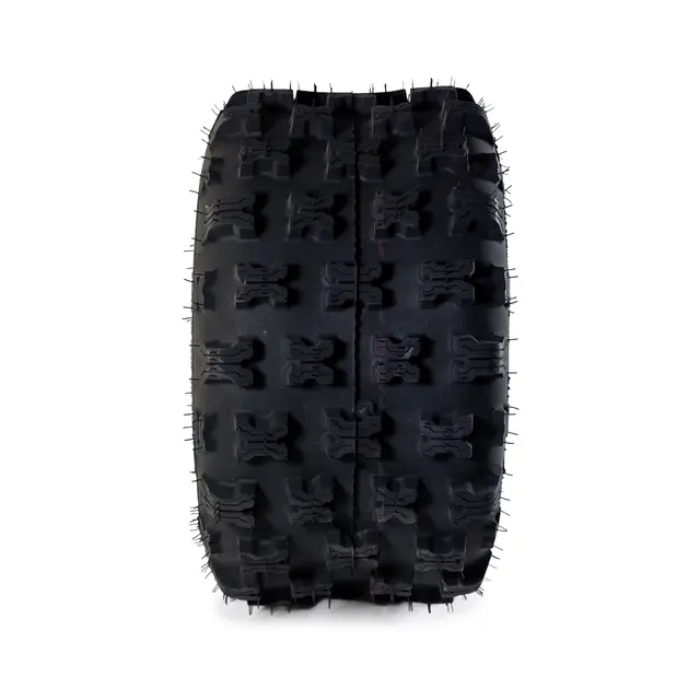 ITP Holeshot GNCC - 20x10-9, E 6L Kraftig quad dekk for allroundbruk 