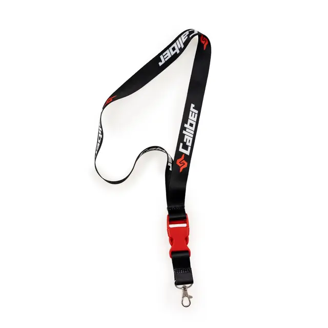 Caliber Lanyard 