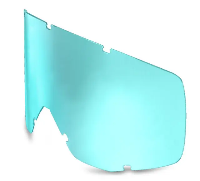 Scott Brilleglass Dob89S Blått AFC Dobbel linse, 89's Junior, Blå, AFC 