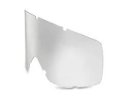 Scott Brilleglass Hustle DBL Sølv Krom Dobbel Linse