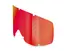 Scott Brilleglass Hustle DBL Rød Speil Dobbel Linse