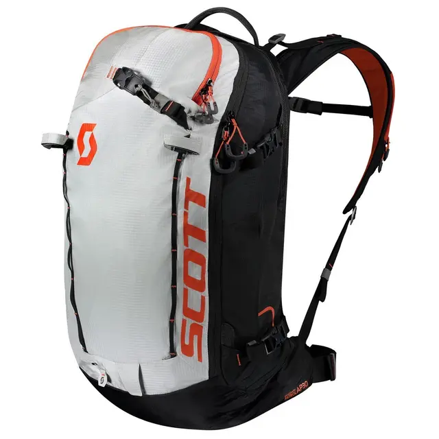 Scott Sekk - Patrol E1, AP 30 Kit Solid sekk med Alpride E1 airbag-system 