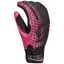 Scott Race DP Hansker - Sort/Rosa DRYOsphere, laminert membran