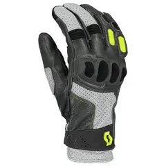 Scott Sport ADV Hanske - Grå/Lime Laget for eventyrlige turer!