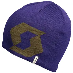 Scott Team 10 Lue - Lilla/Brun Klassisk enkel kvalitetslue fra Scott