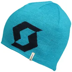 Scott JR Team 10 Lue -Blå/Mørk Blå Klassisk kvalitetslue til barn fra Scott