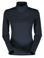 Scott Defined Light Dame - Mørkblå, 2XL Komfortabelt base/mellomlag