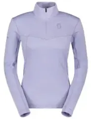 Scott Defined Light Dame - Lilla, XL Komfortabelt base/mellomlag