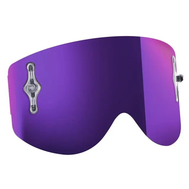 Scott MX Enkel Linse - Rosa Recoil XI/ 80 -Serien/ OTG87 