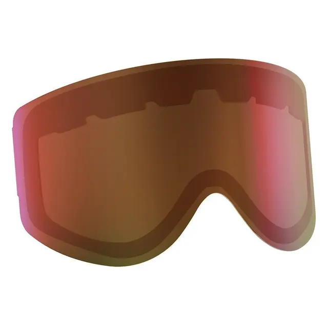 Scott Brilleglass 80`s/Recoil Fersken Dobbel Linse 