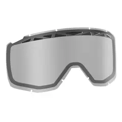 Scott MX Dobbel Linse - Klar AFC AFC, Hustle/ Split/ Tyrant/ OTG
