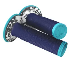 Scott SX II Holker - Blå/Mørkeblå Leveres med donut's