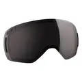 Scott Brilleglass LCG NL- Sort Solar DBL Linse m/ Futeral