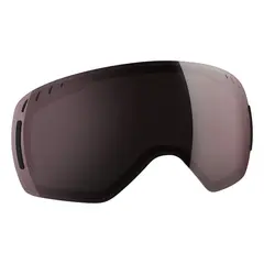 Scott Brilleglass LCG - Sølv Chrome DBL Linse m/ Futeral - Amplifier